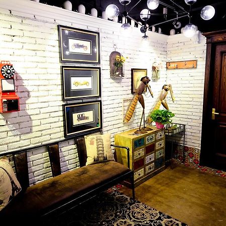Shenyang Na-Story Loft Hotel Zewnętrze zdjęcie