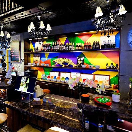 Shenyang Na-Story Loft Hotel Zewnętrze zdjęcie