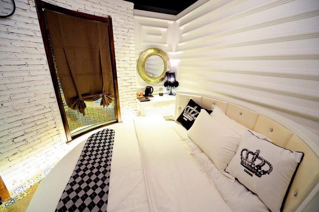 Shenyang Na-Story Loft Hotel Pokój zdjęcie