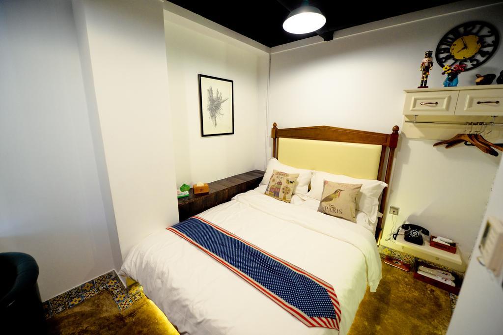 Shenyang Na-Story Loft Hotel Pokój zdjęcie