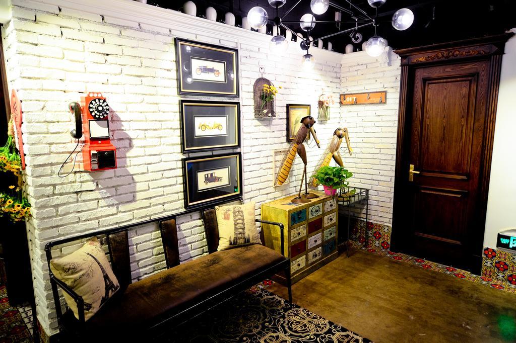 Shenyang Na-Story Loft Hotel Zewnętrze zdjęcie