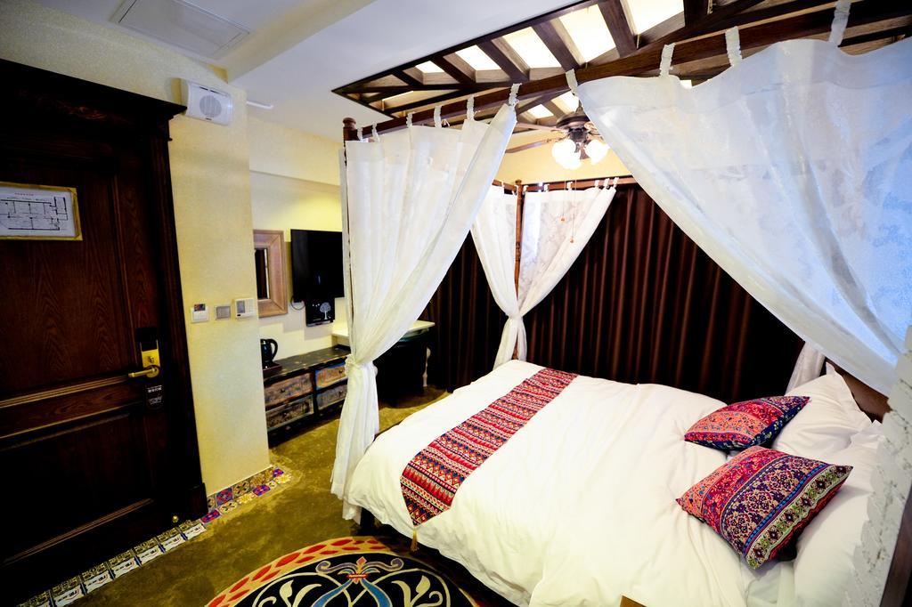 Shenyang Na-Story Loft Hotel Pokój zdjęcie