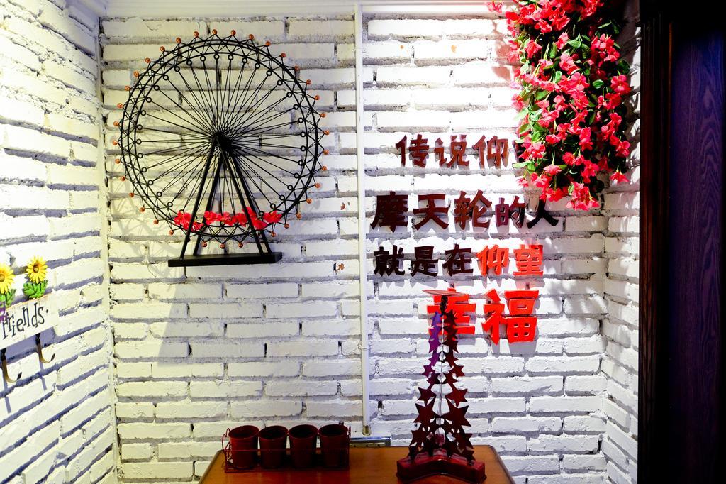 Shenyang Na-Story Loft Hotel Zewnętrze zdjęcie