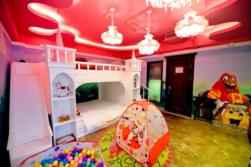 Shenyang Na-Story Loft Hotel Pokój zdjęcie