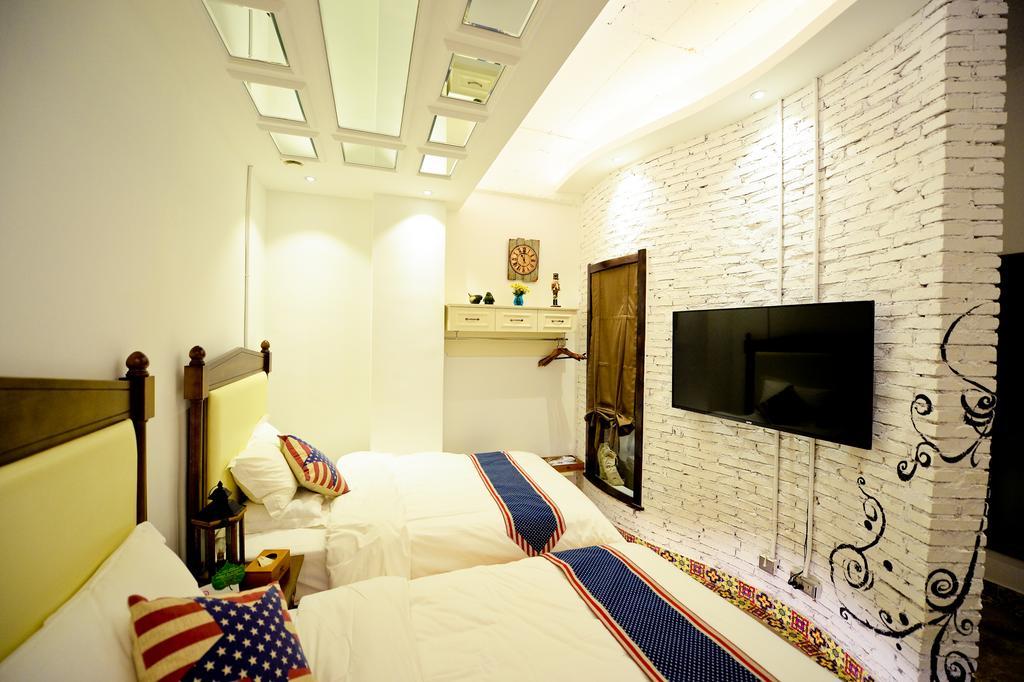 Shenyang Na-Story Loft Hotel Pokój zdjęcie