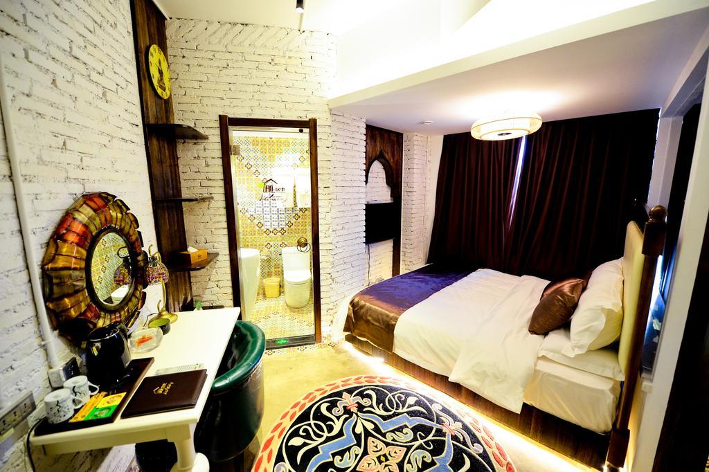 Shenyang Na-Story Loft Hotel Pokój zdjęcie