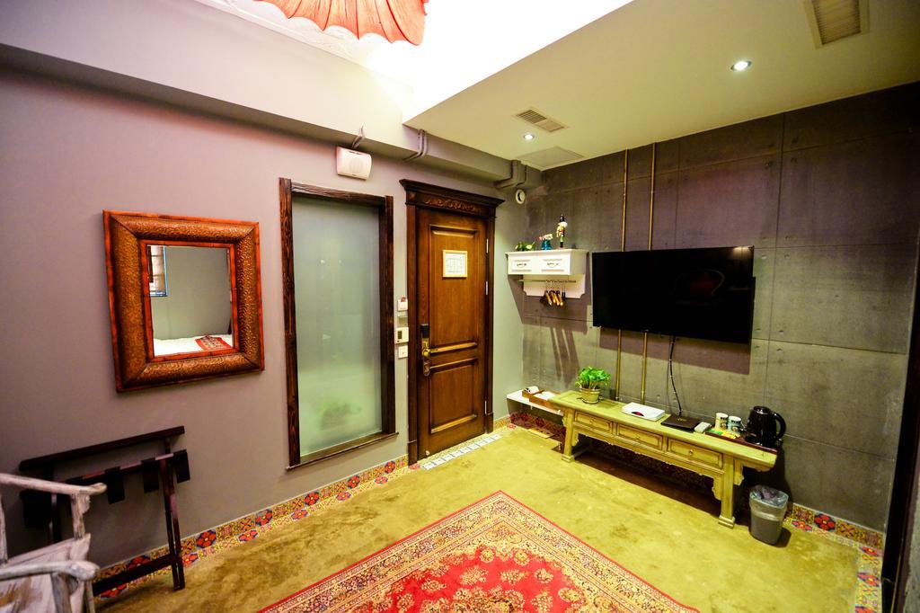 Shenyang Na-Story Loft Hotel Pokój zdjęcie