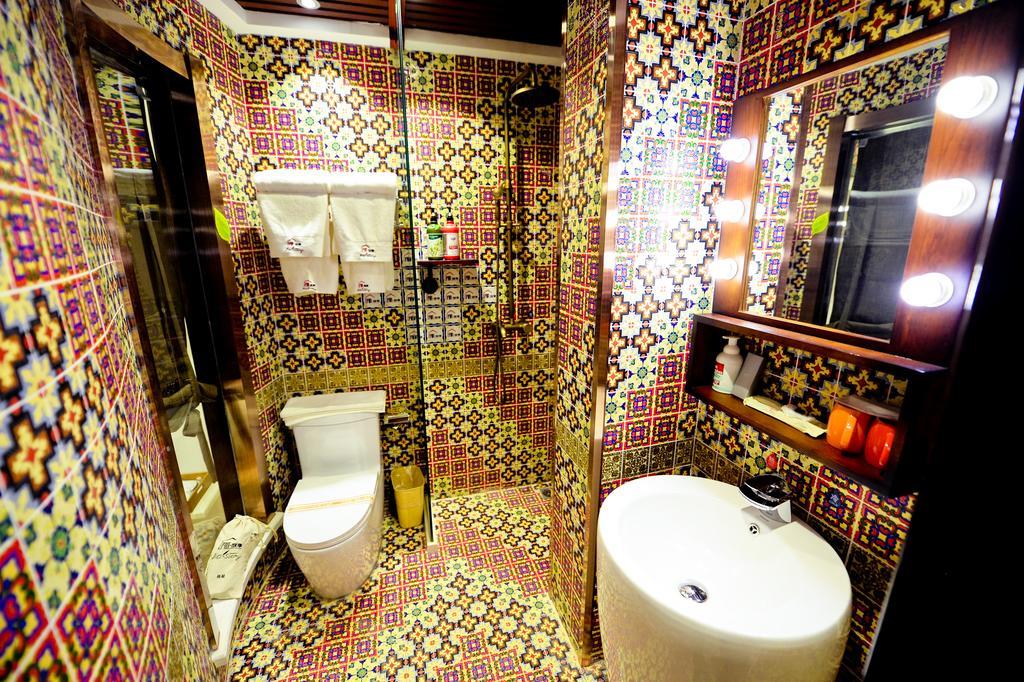 Shenyang Na-Story Loft Hotel Pokój zdjęcie