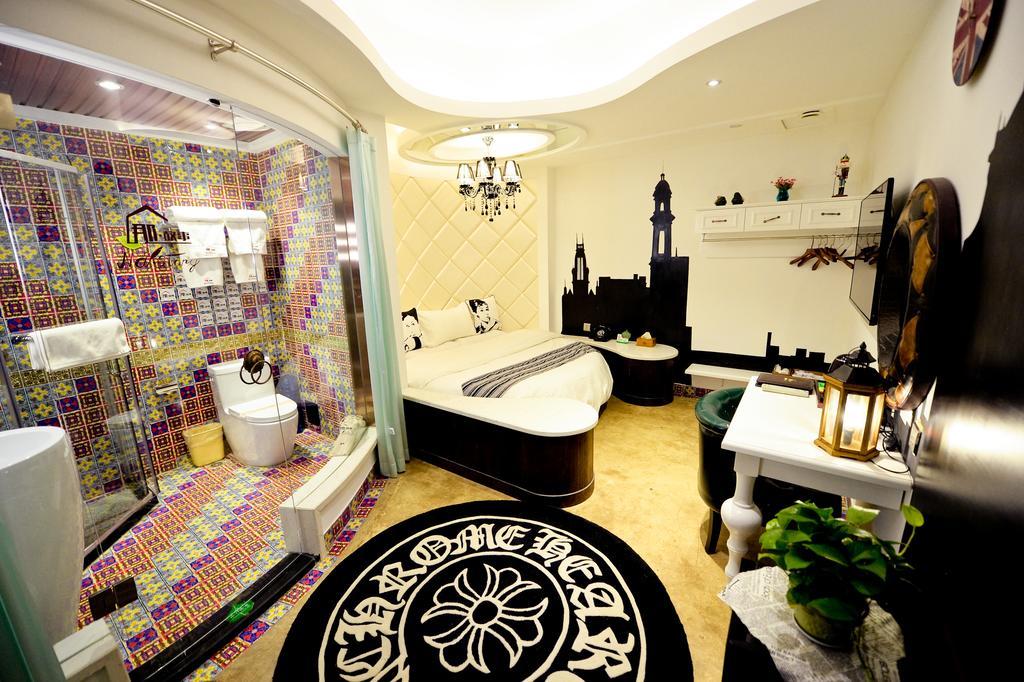 Shenyang Na-Story Loft Hotel Pokój zdjęcie