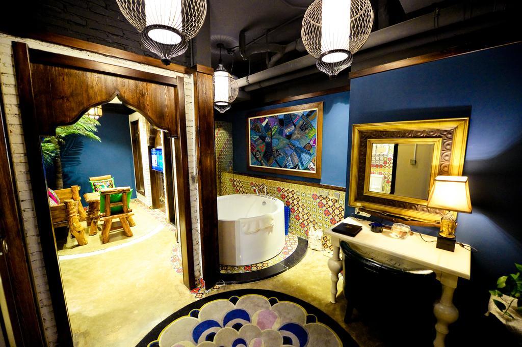 Shenyang Na-Story Loft Hotel Pokój zdjęcie