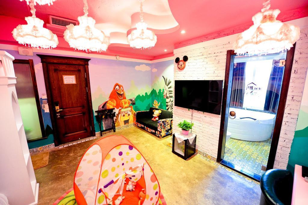 Shenyang Na-Story Loft Hotel Pokój zdjęcie