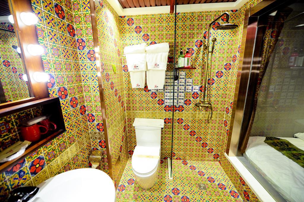 Shenyang Na-Story Loft Hotel Pokój zdjęcie