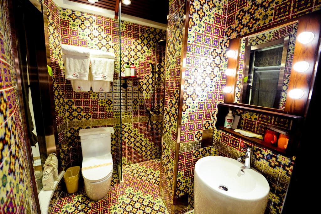 Shenyang Na-Story Loft Hotel Pokój zdjęcie