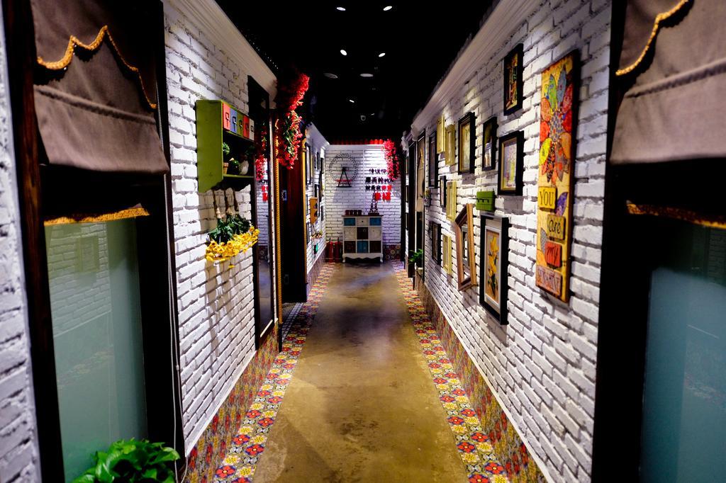 Shenyang Na-Story Loft Hotel Zewnętrze zdjęcie
