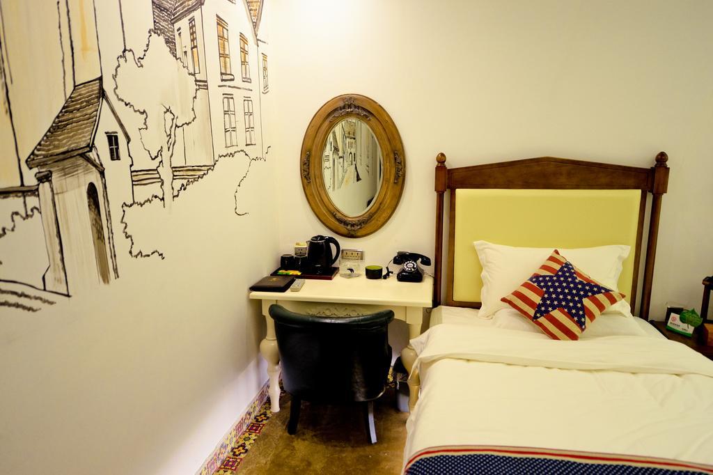 Shenyang Na-Story Loft Hotel Pokój zdjęcie