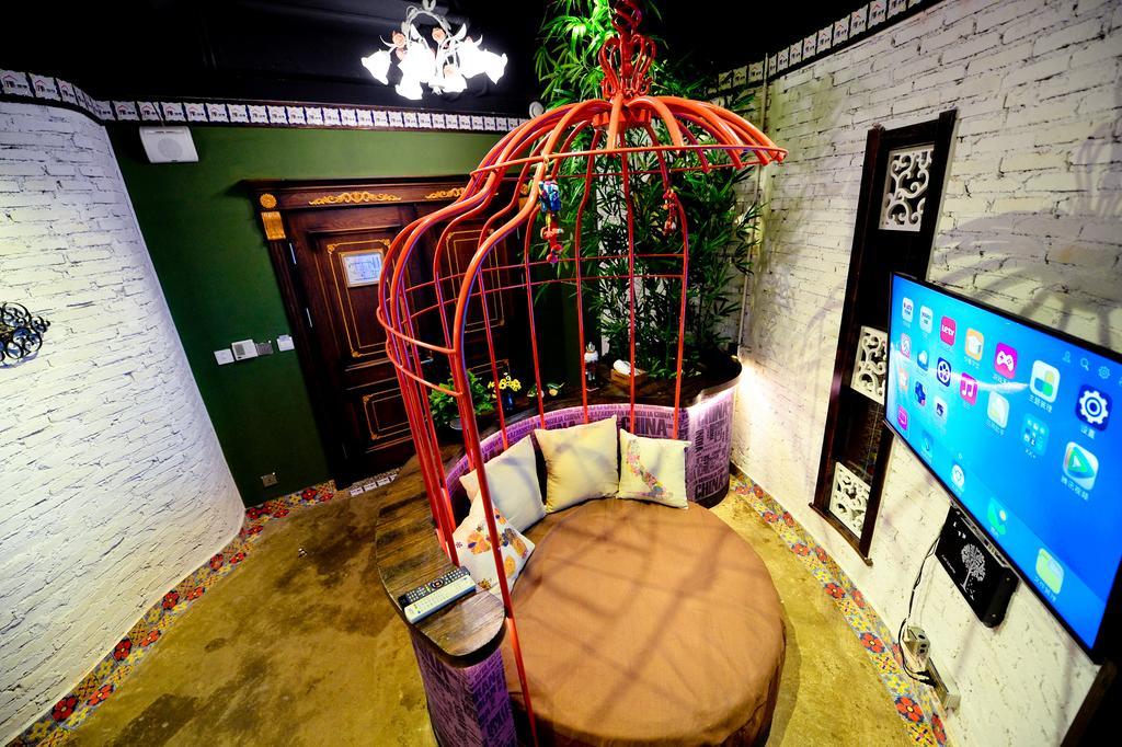 Shenyang Na-Story Loft Hotel Pokój zdjęcie