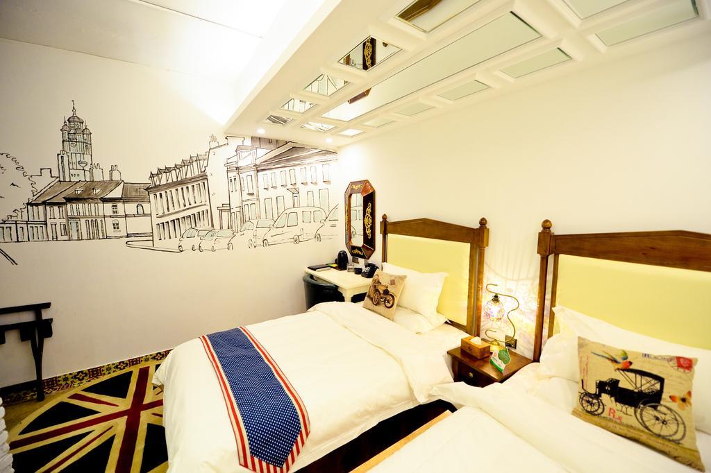 Shenyang Na-Story Loft Hotel Pokój zdjęcie