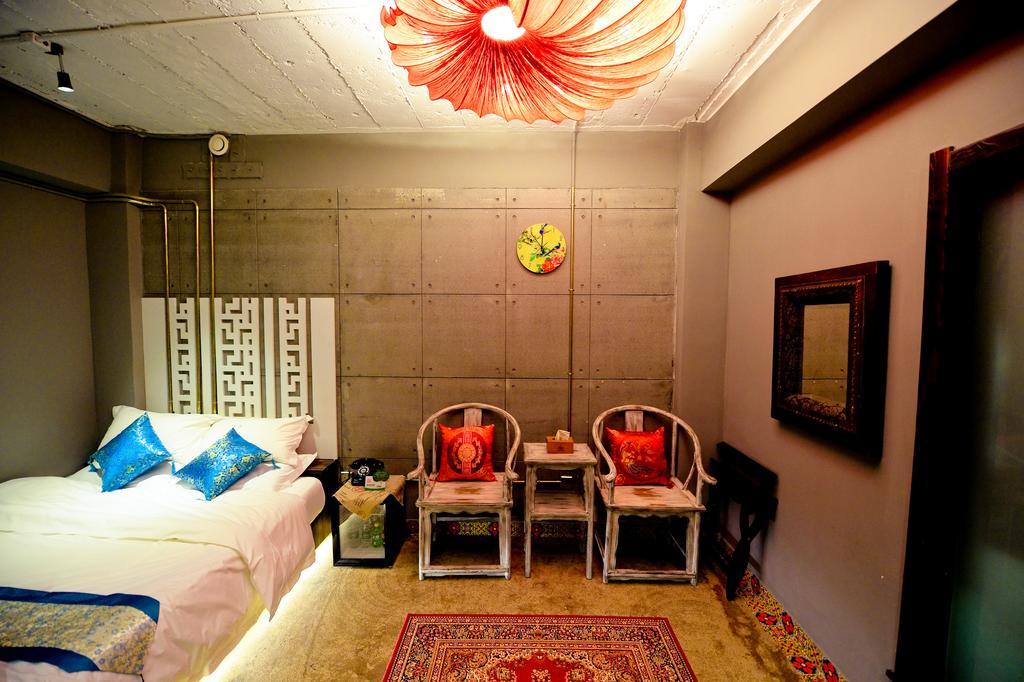 Shenyang Na-Story Loft Hotel Pokój zdjęcie