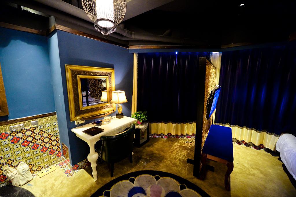 Shenyang Na-Story Loft Hotel Pokój zdjęcie