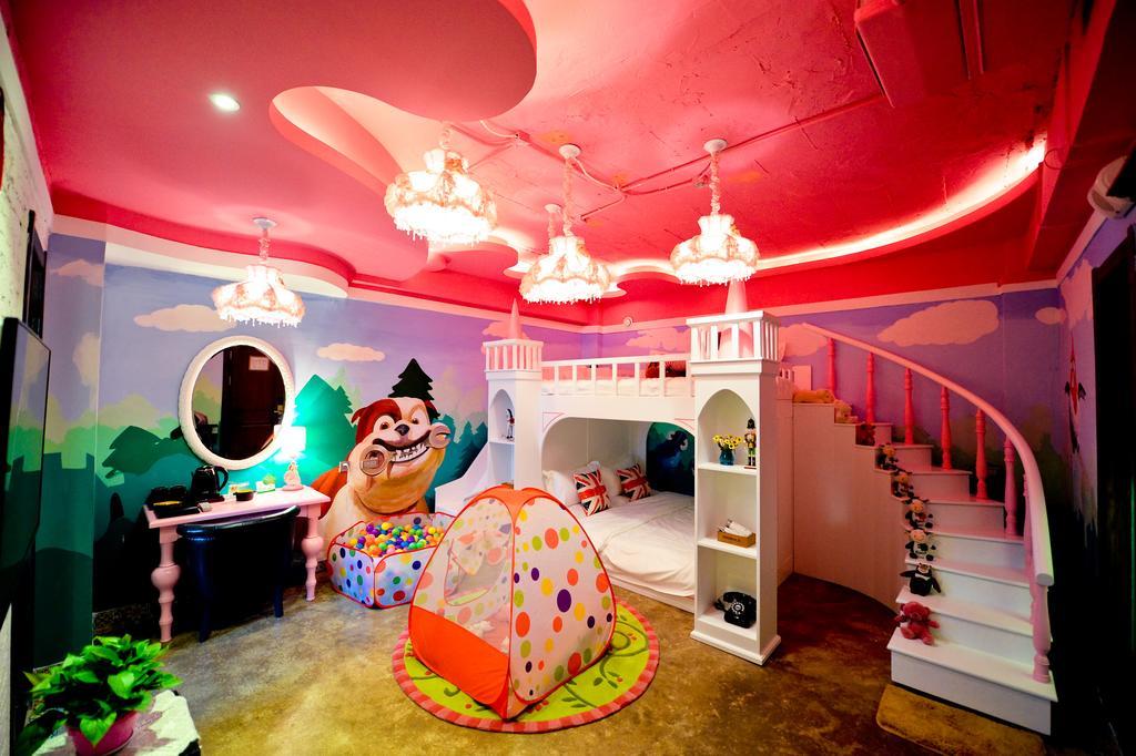 Shenyang Na-Story Loft Hotel Pokój zdjęcie