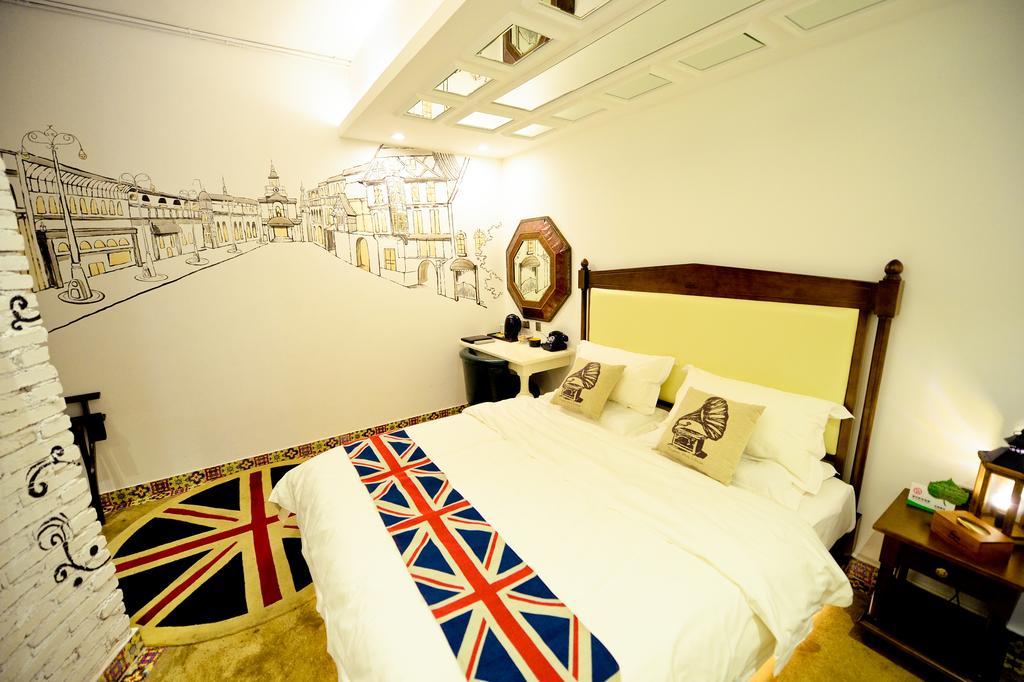 Shenyang Na-Story Loft Hotel Pokój zdjęcie