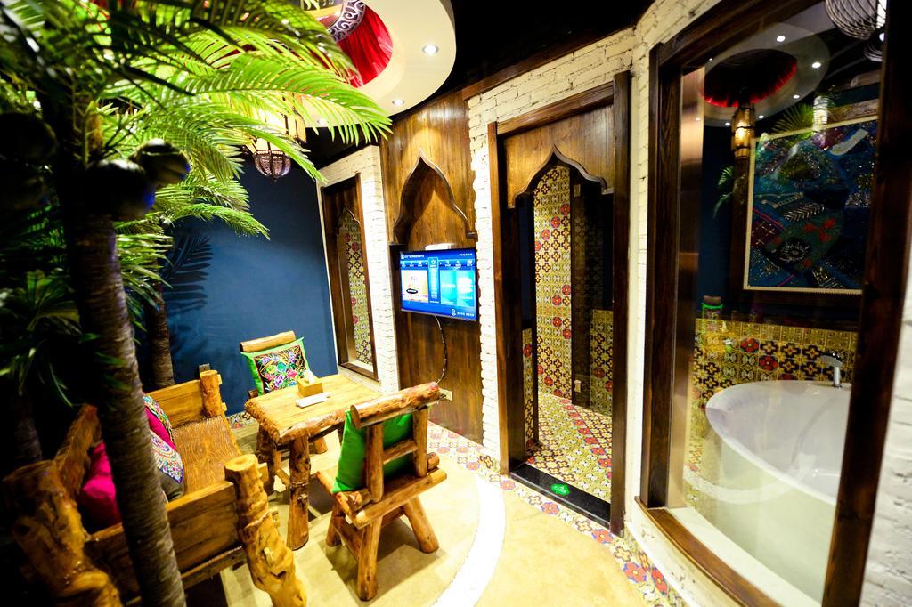 Shenyang Na-Story Loft Hotel Pokój zdjęcie