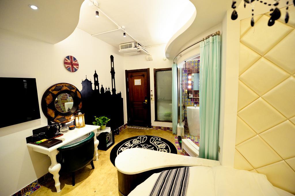 Shenyang Na-Story Loft Hotel Pokój zdjęcie