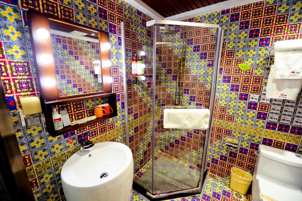 Shenyang Na-Story Loft Hotel Pokój zdjęcie