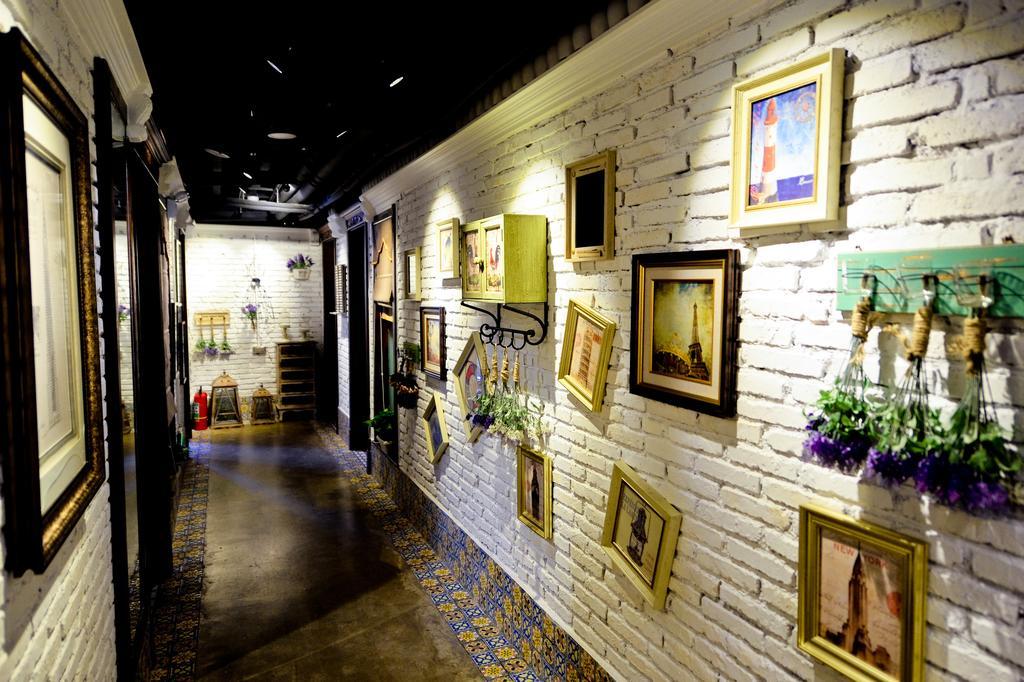 Shenyang Na-Story Loft Hotel Zewnętrze zdjęcie