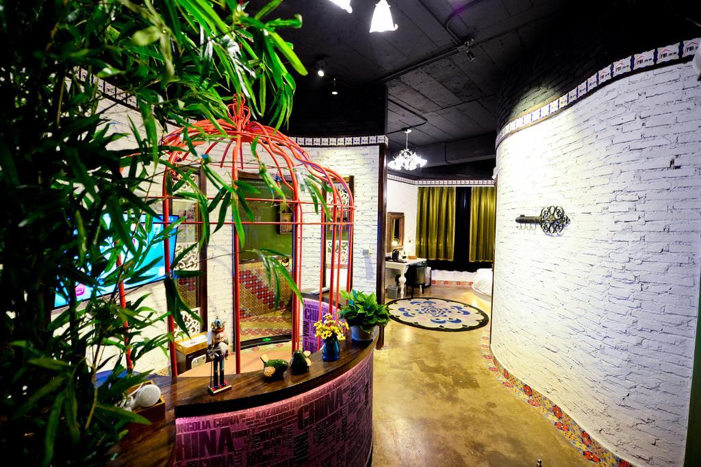 Shenyang Na-Story Loft Hotel Pokój zdjęcie