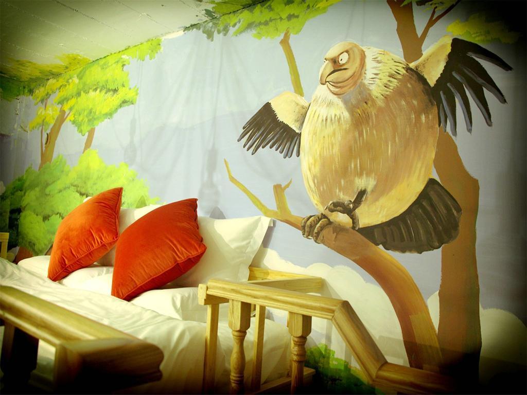 Shenyang Na-Story Loft Hotel Pokój zdjęcie