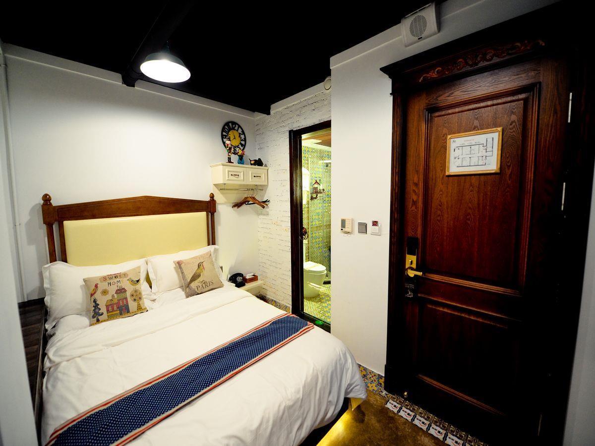 Shenyang Na-Story Loft Hotel Zewnętrze zdjęcie