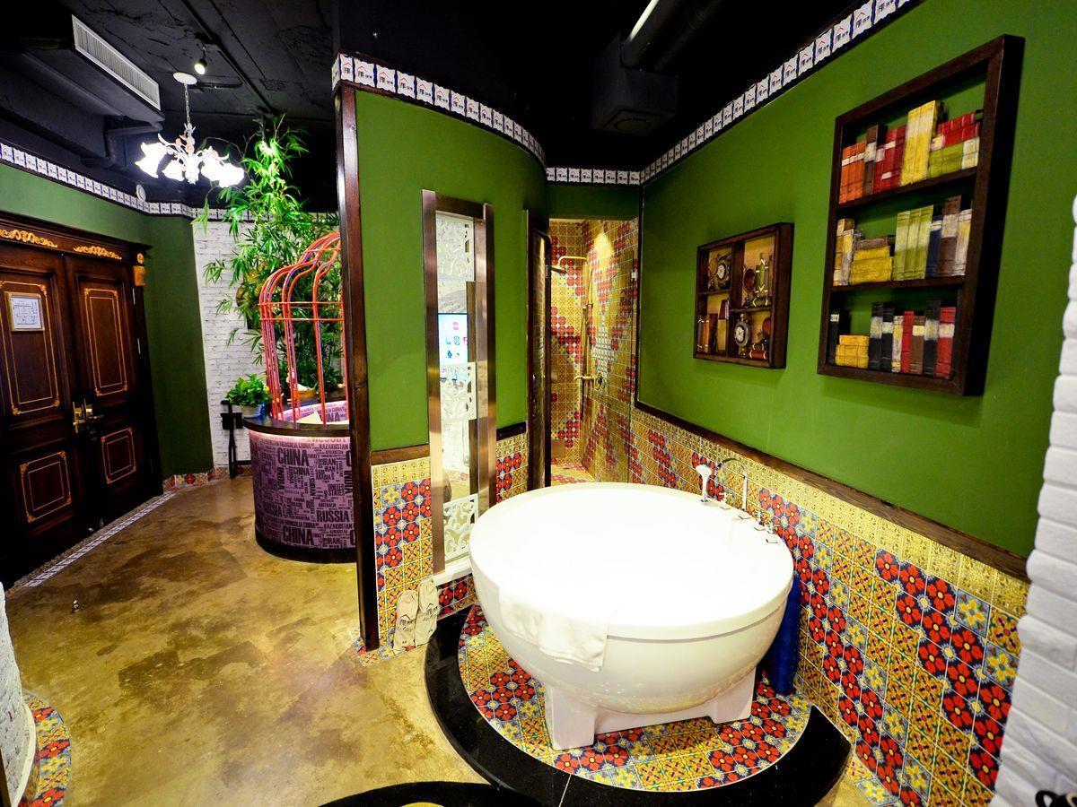 Shenyang Na-Story Loft Hotel Zewnętrze zdjęcie